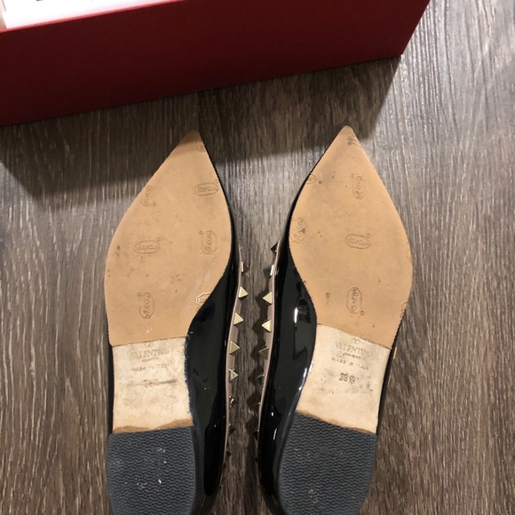 Valentino classic flat - Picture 3 of 3